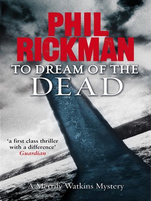 cover image of To Dream of the Dead